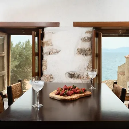 Rodi House Apartamento Monemvasía