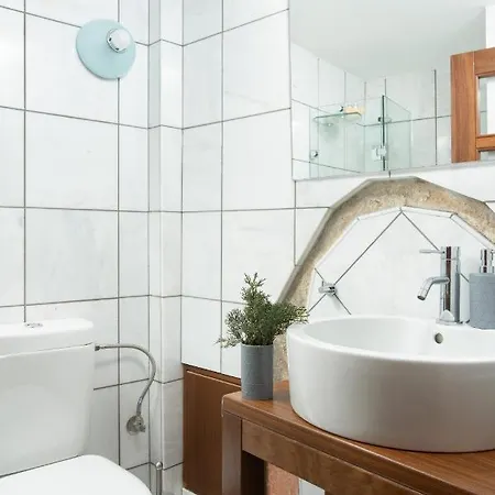 Apartment Rodi House Monemvasia
