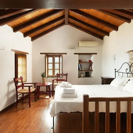 Rodi House Apartment *