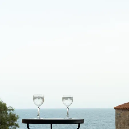 Rodi House Apartamento Monemvasía