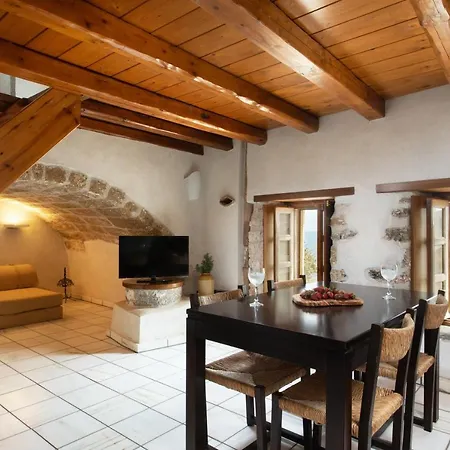 Rodi House Apartment *