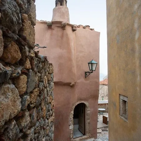 Rodi House Appartement Monemvasía