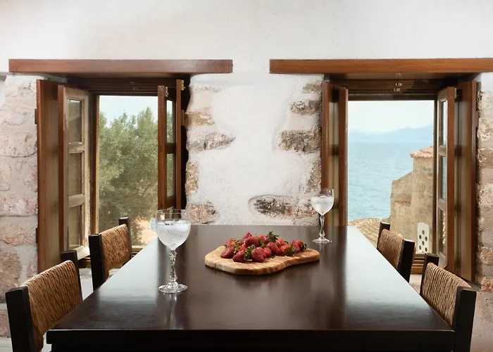 Rodi House Apartment Monemvasia