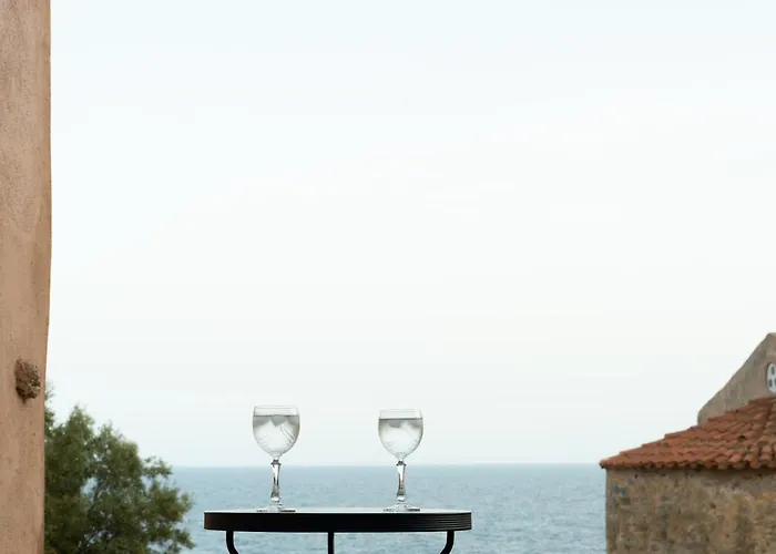 Rodi House Apartment Monemvasia